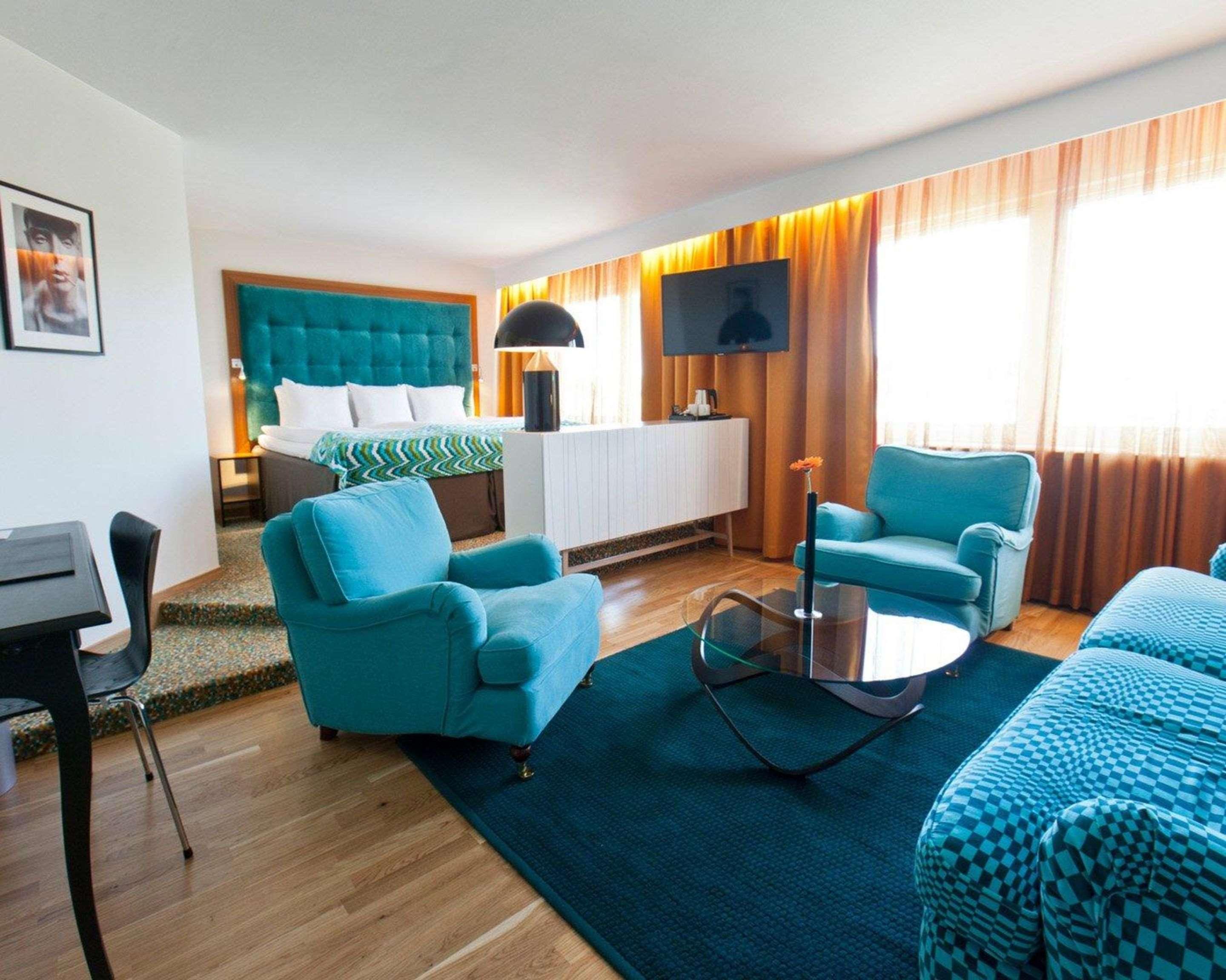Quality Hotel Grand, Бурос Экстерьер фото