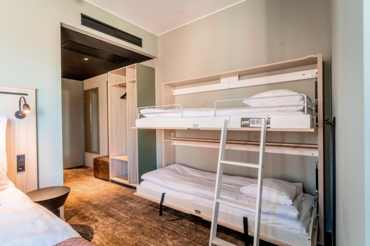 Quality Hotel Grand, Бурос Экстерьер фото