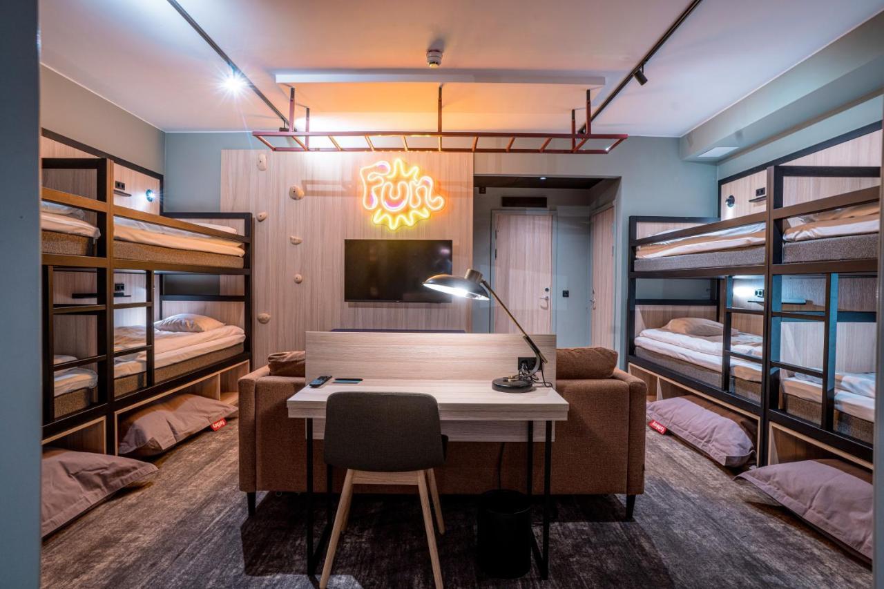 Quality Hotel Grand, Бурос Экстерьер фото