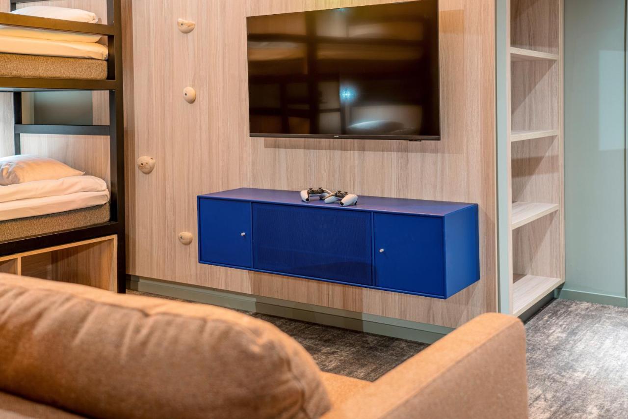 Quality Hotel Grand, Бурос Экстерьер фото