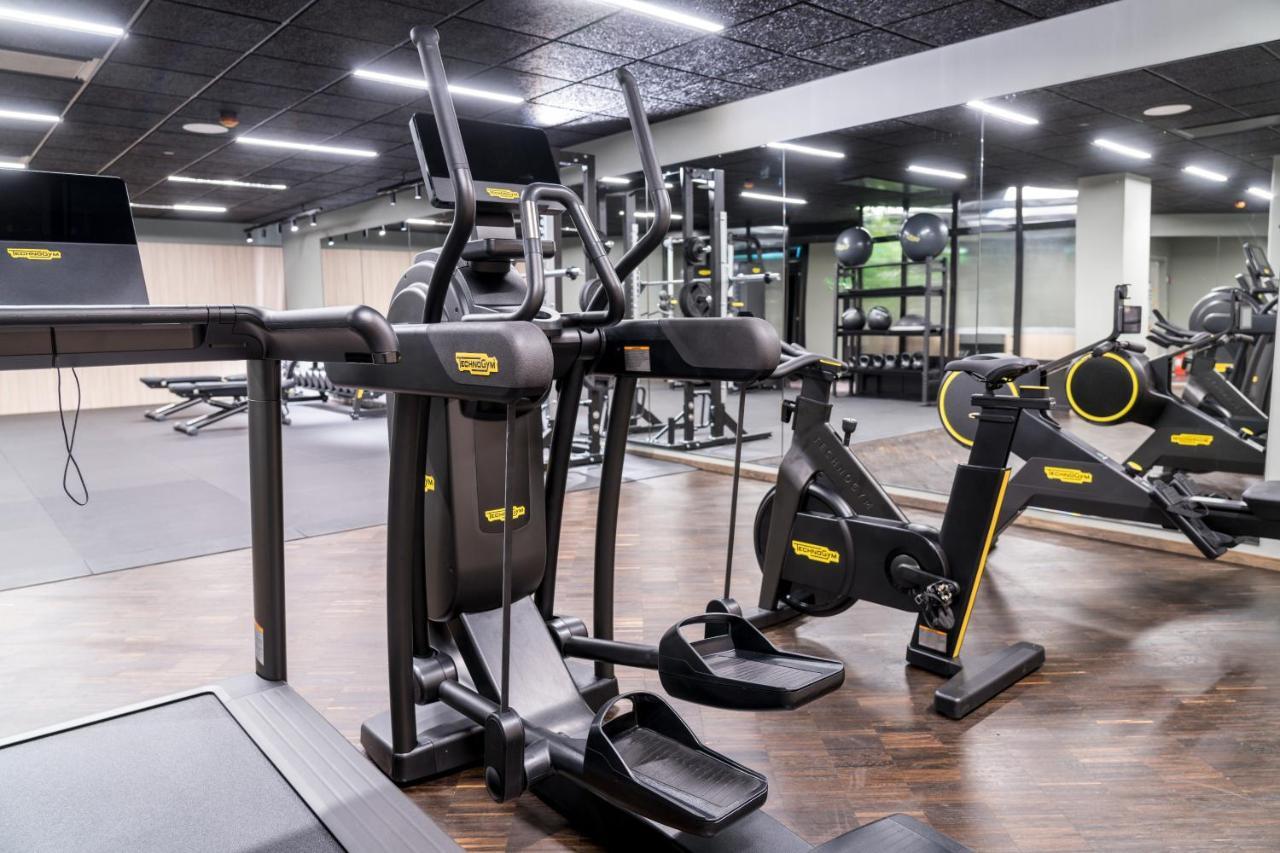 Quality Hotel Grand, Бурос Экстерьер фото