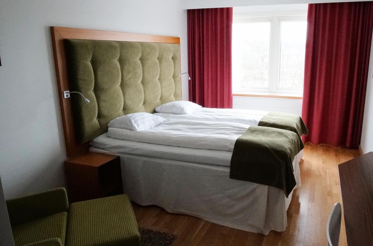 Quality Hotel Grand, Бурос Экстерьер фото