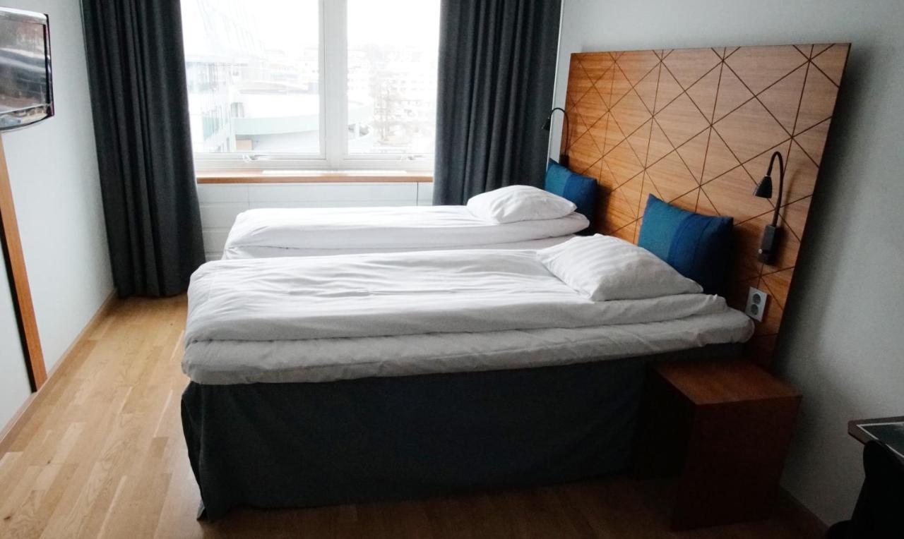 Quality Hotel Grand, Бурос Экстерьер фото