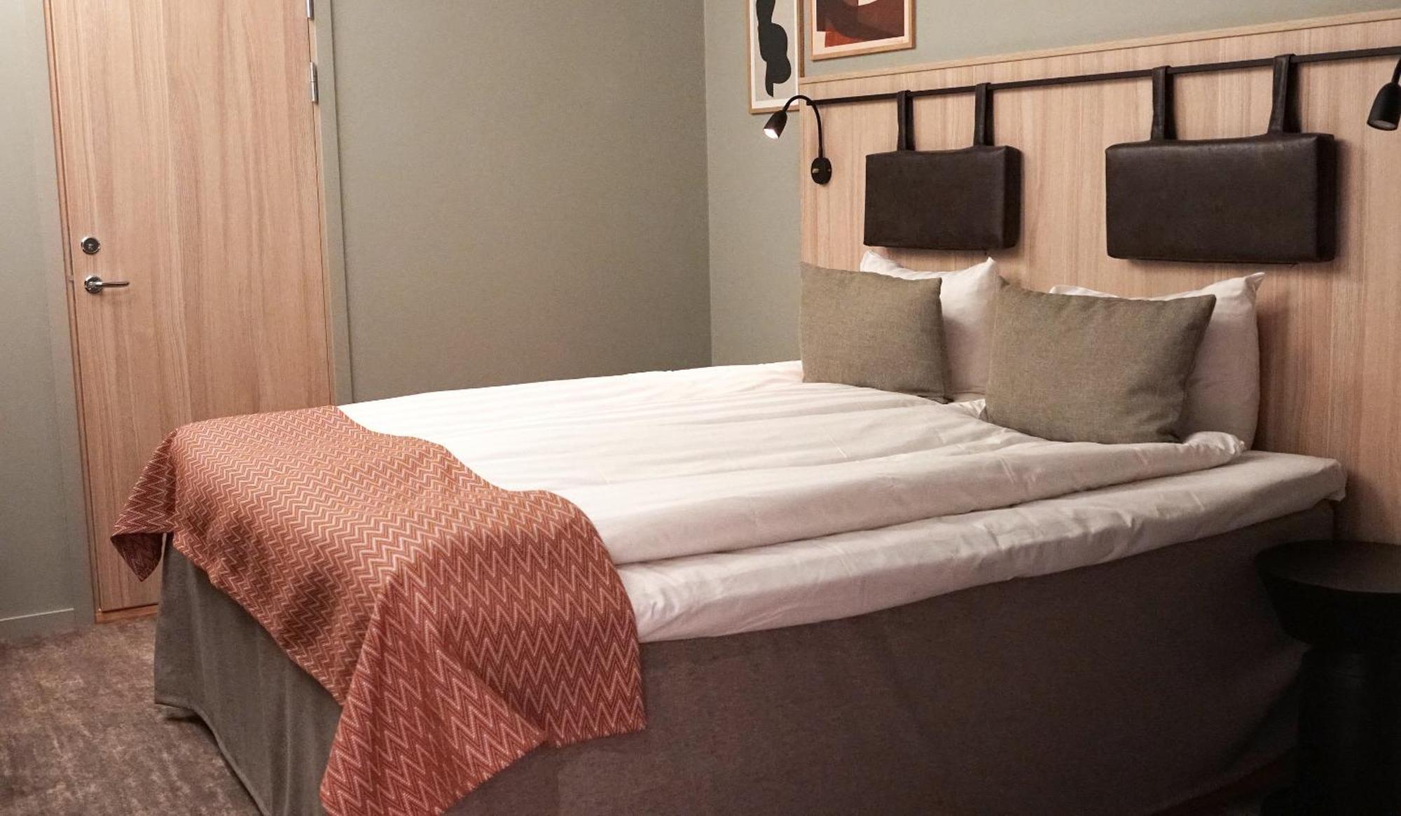 Quality Hotel Grand, Бурос Экстерьер фото