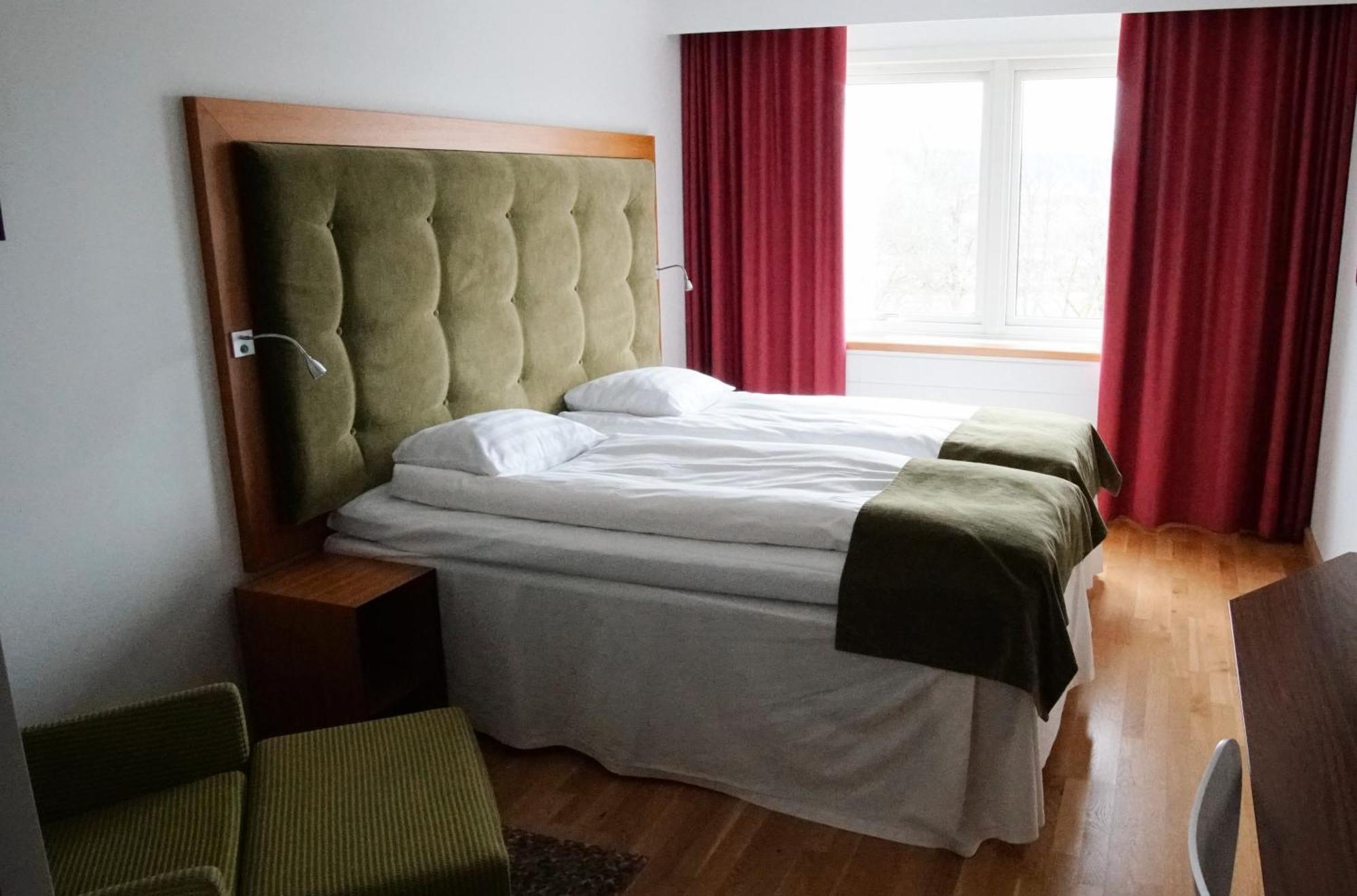 Quality Hotel Grand, Бурос Экстерьер фото